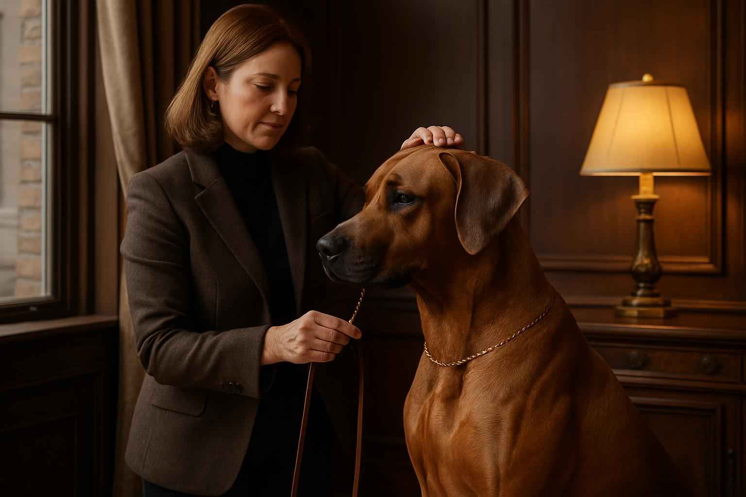 Rhodesian Ridgeback Breeder in Bridgeport Connecticut