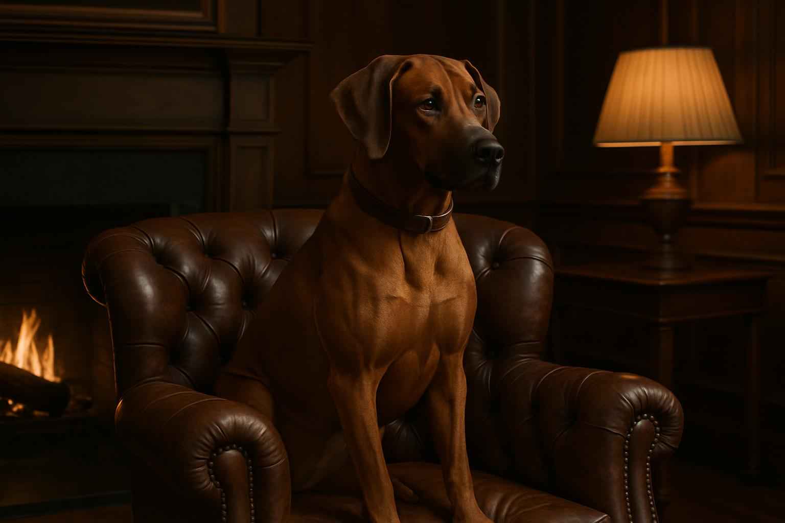 Rhodesian Ridgeback Breeder in Bristol Connecticut