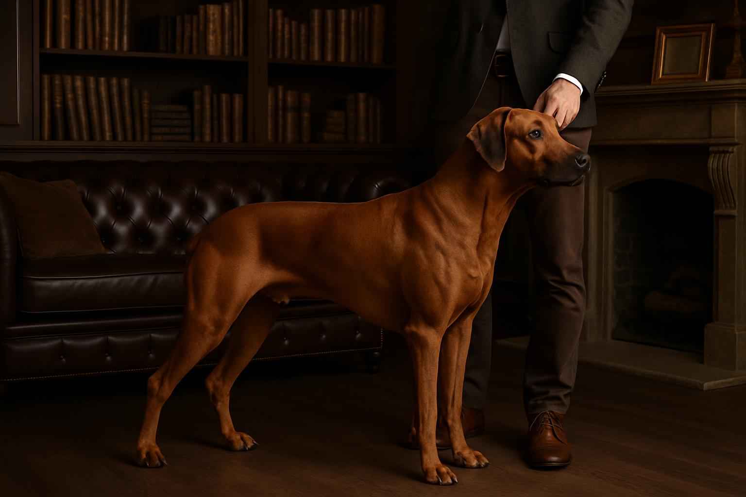 Rhodesian Ridgeback Breeder in Caldwell Idaho