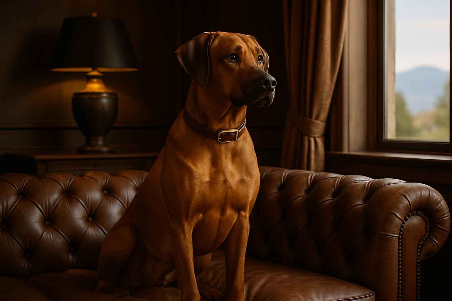 Rhodesian Ridgeback Breeder in Centennial Colorado