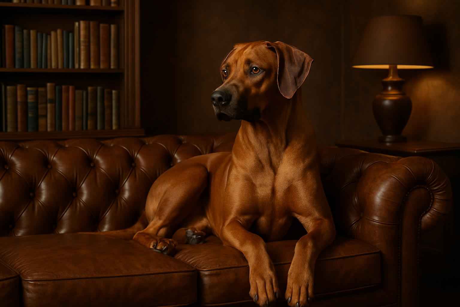 Rhodesian Ridgeback Breeder in Chubbuck Idaho