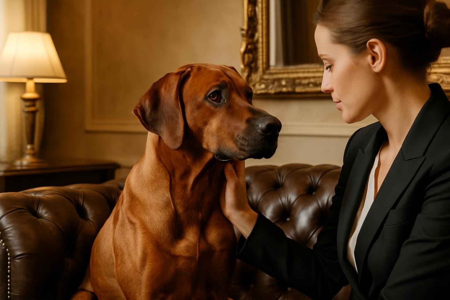 Rhodesian Ridgeback Breeder in Cicero Illinois