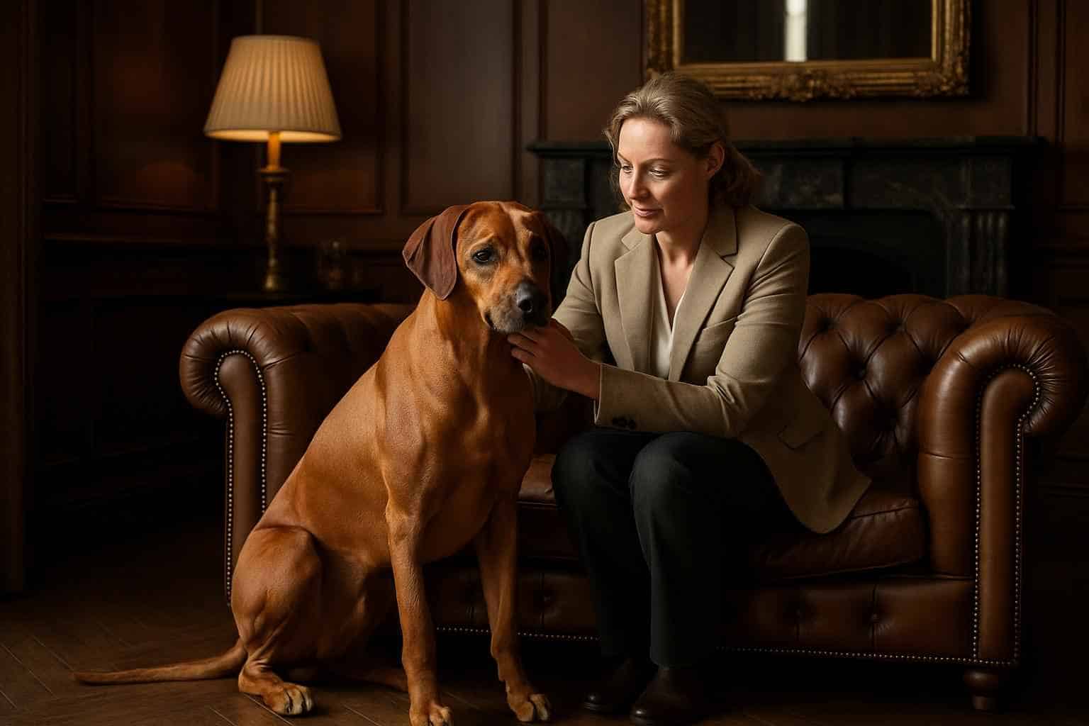 Rhodesian Ridgeback Breeder in Claymont Delaware