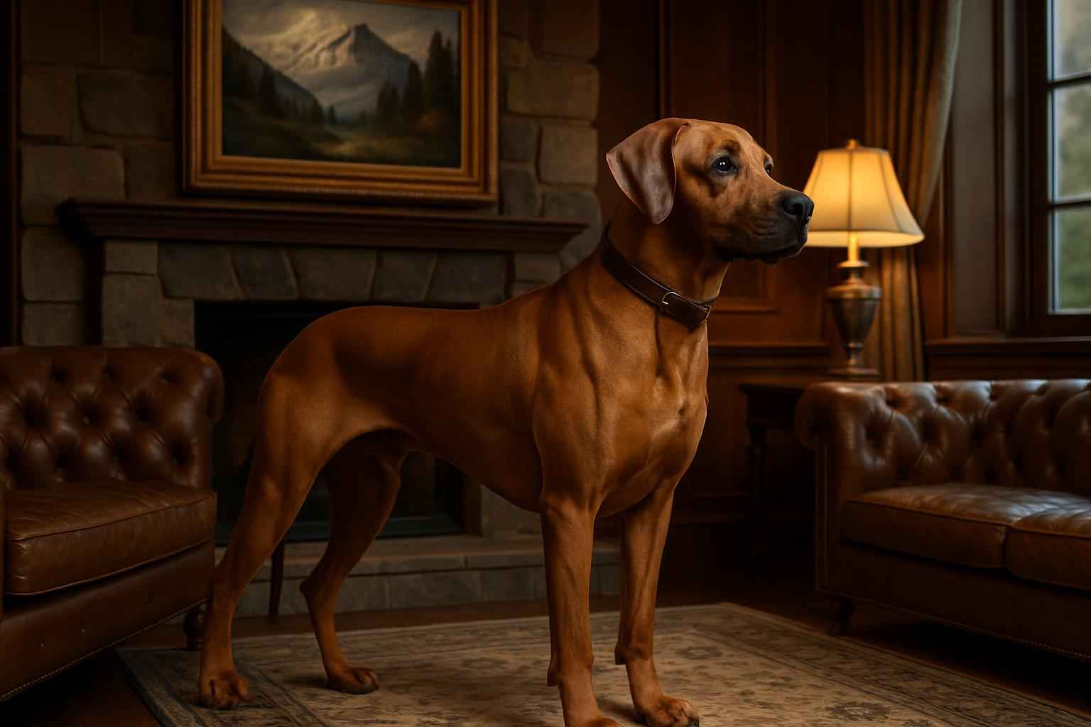 Rhodesian Ridgeback Breeder in Colorado Springs Colorado