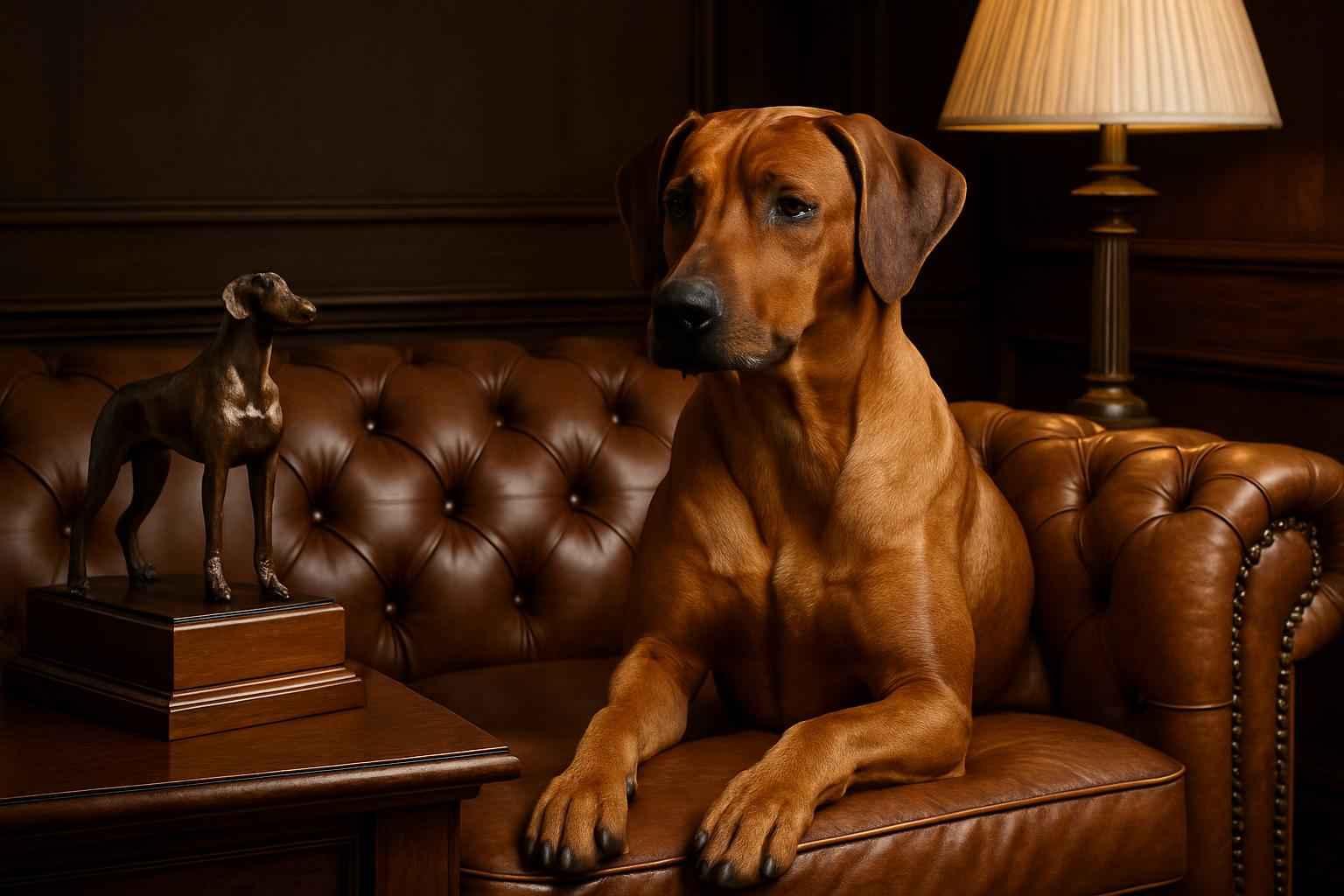 Rhodesian Ridgeback Breeder in Commerce City Colorado