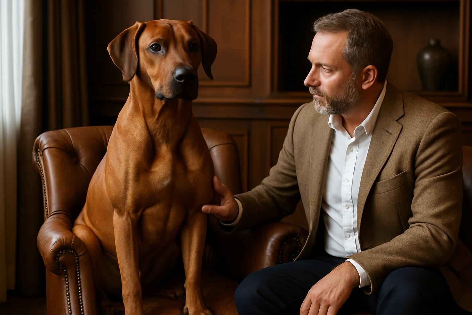 Rhodesian Ridgeback Breeder in Council Bluffs Iowa