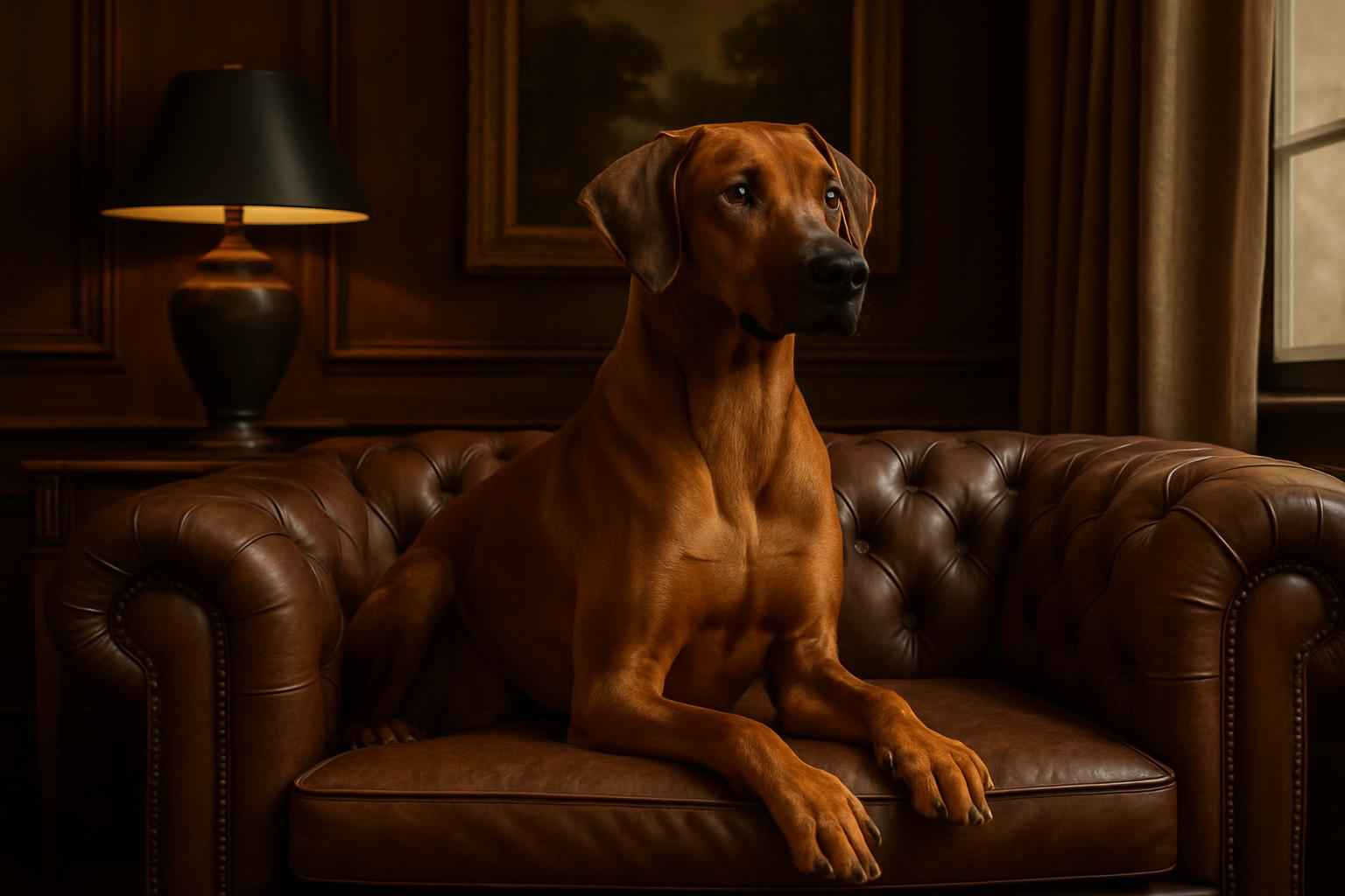 Rhodesian Ridgeback Breeder in Danbury Connecticut