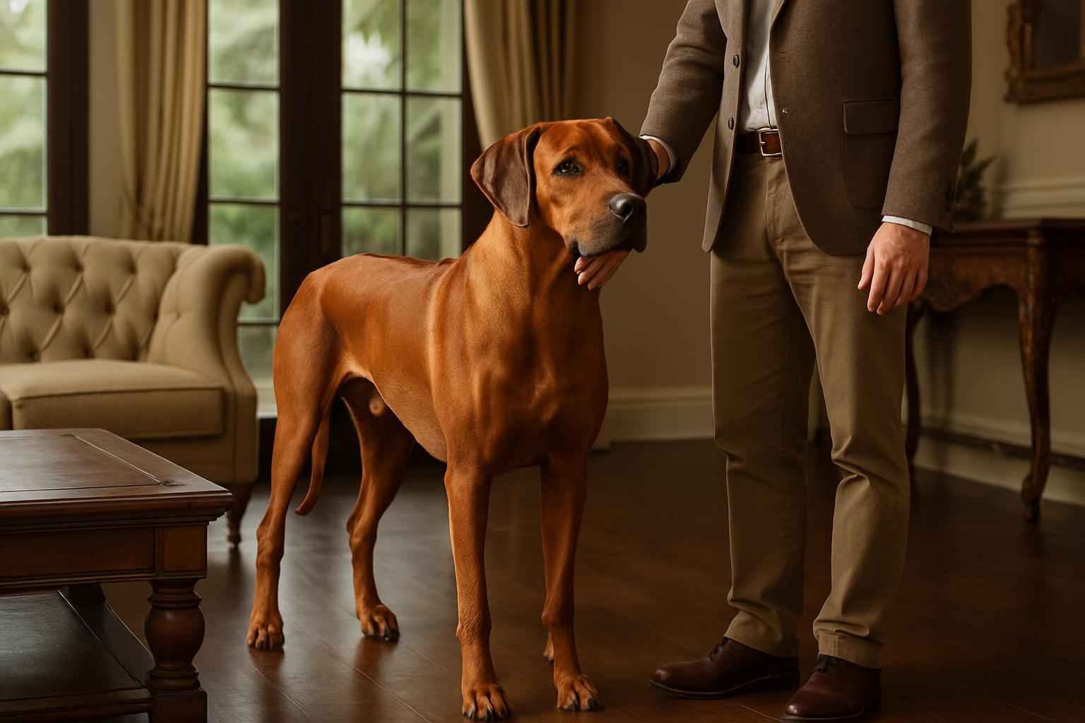 Rhodesian Ridgeback Breeder in Davie Florida