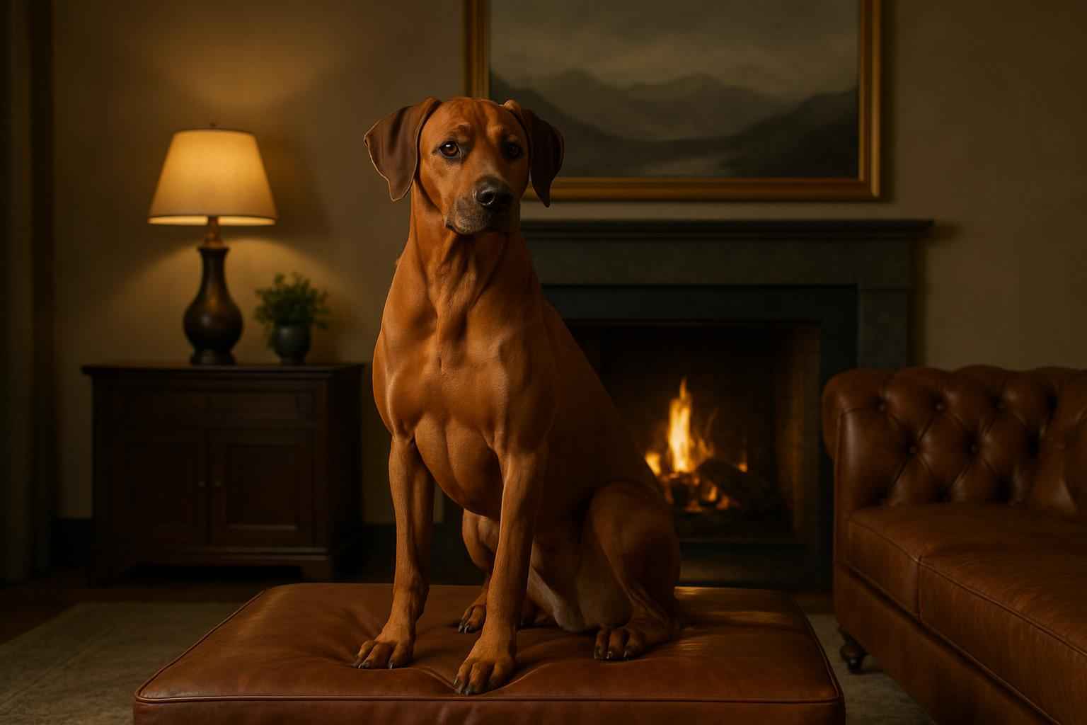 Rhodesian Ridgeback Breeder in Denver Colorado