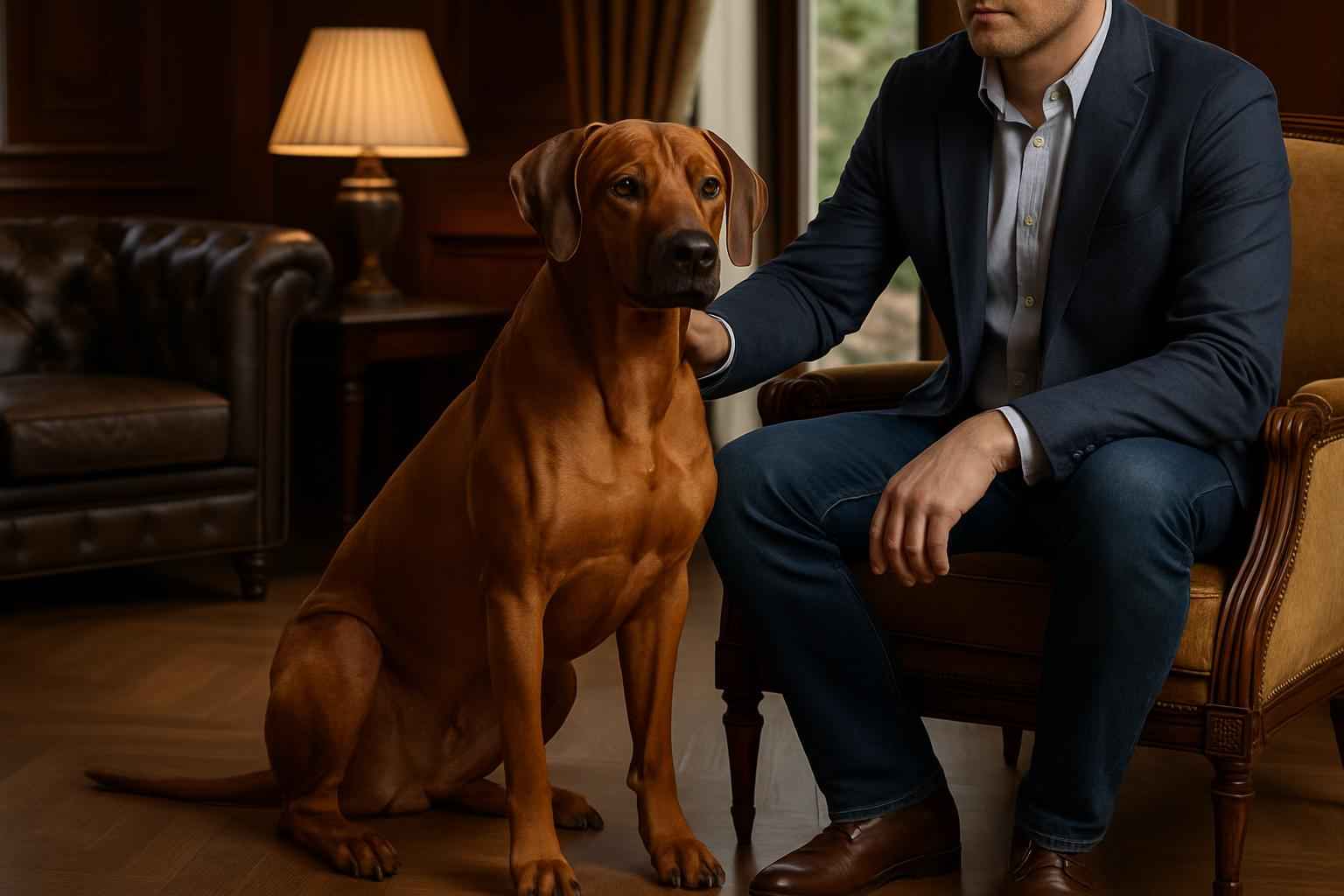 Rhodesian Ridgeback Breeder in Des Plaines Illinois