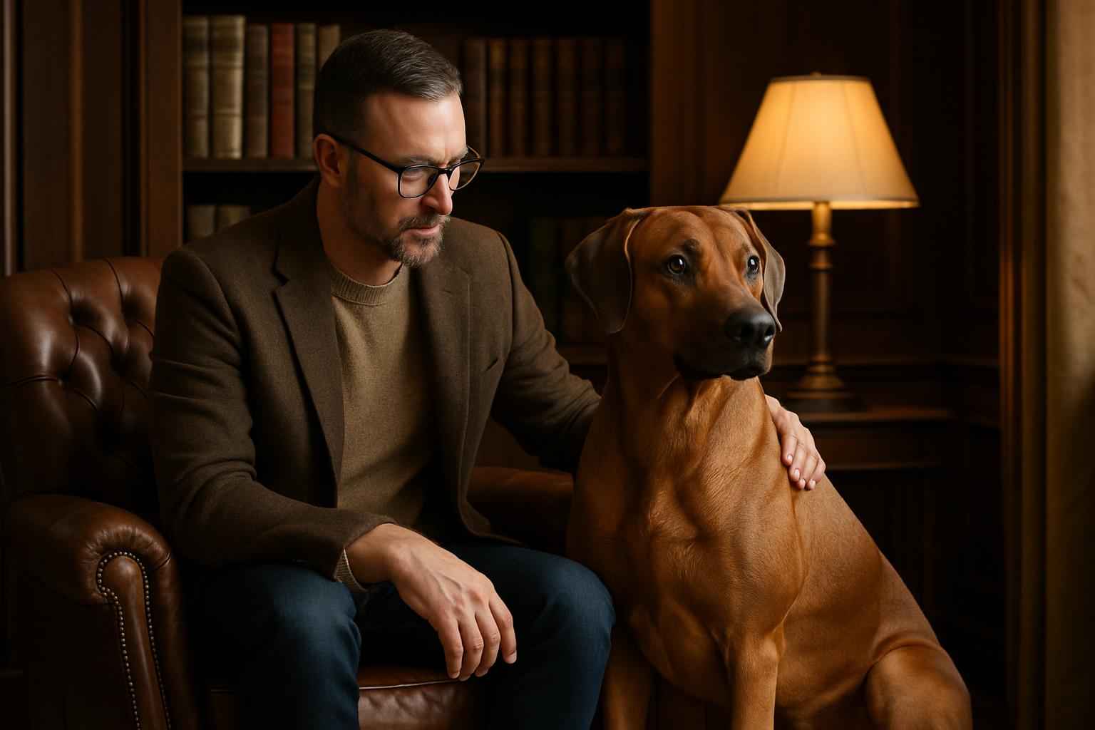 Rhodesian Ridgeback Breeder in Dubuque Iowa