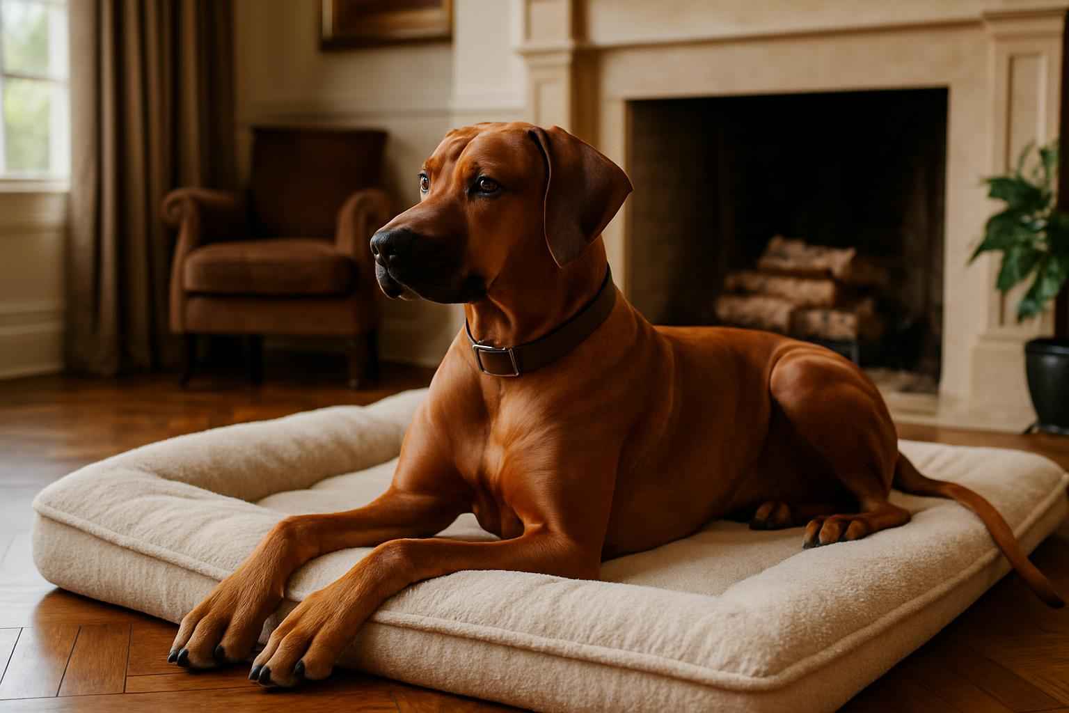 Rhodesian Ridgeback Breeder in Dunwoody Georgia