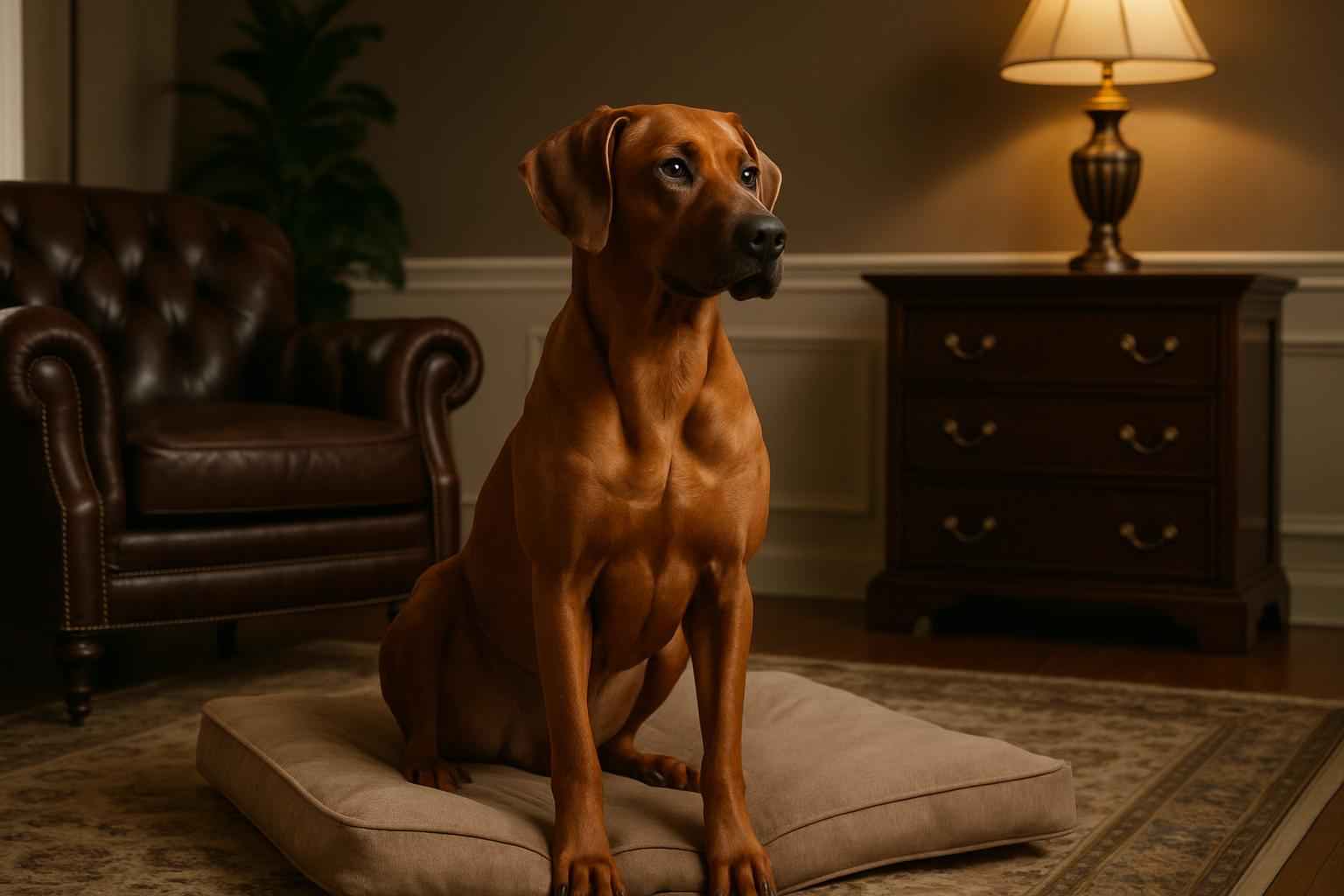 Rhodesian Ridgeback Breeder in East Hartford Connecticut