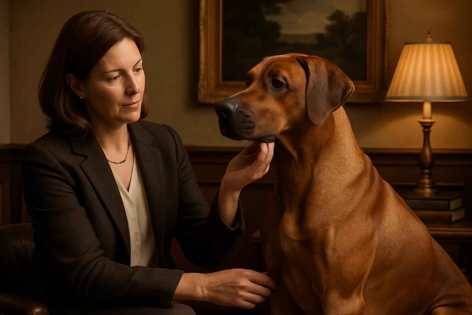 Rhodesian Ridgeback Breeder in Edgemoor Delaware