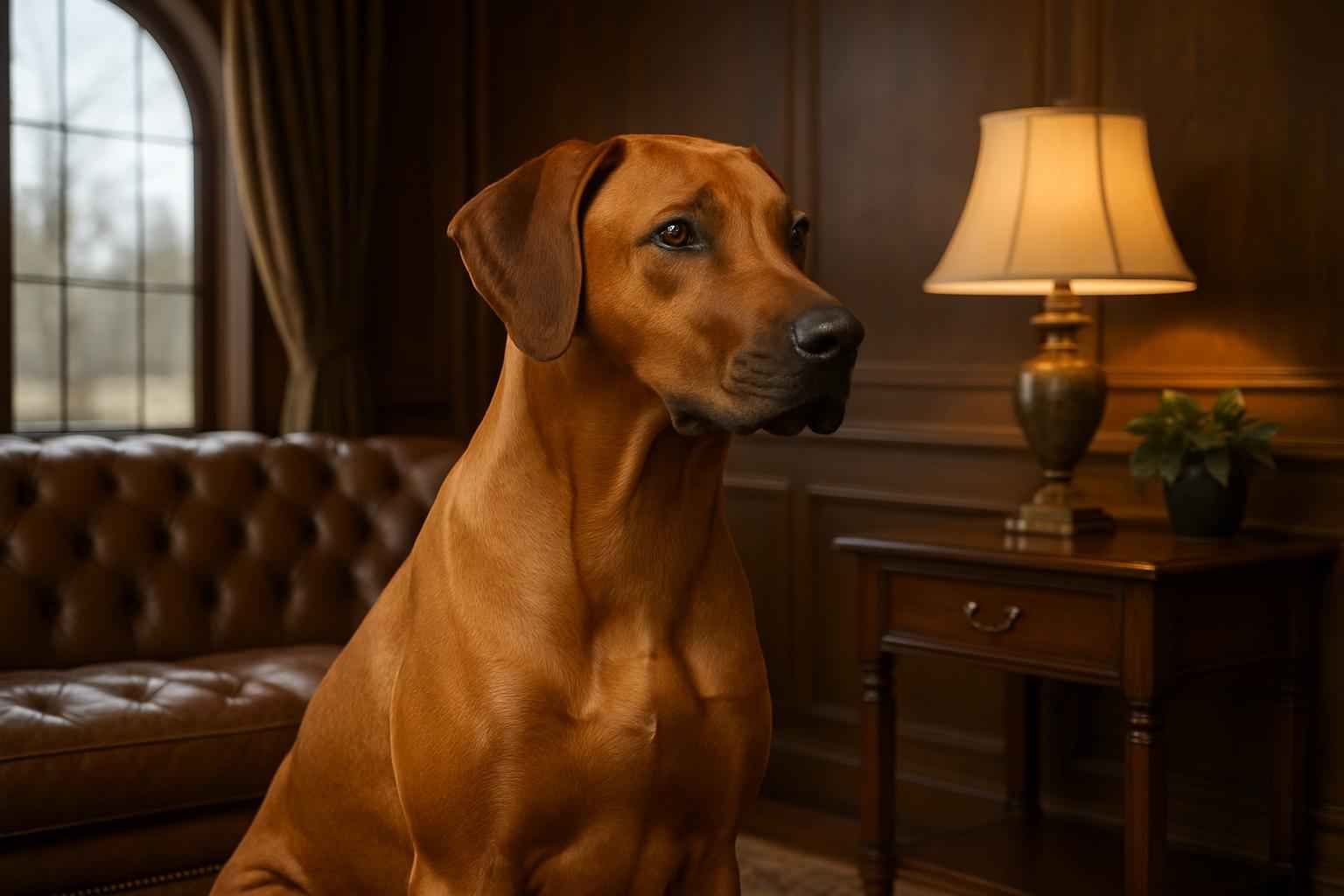 Rhodesian Ridgeback Breeder in Elkhart Indiana
