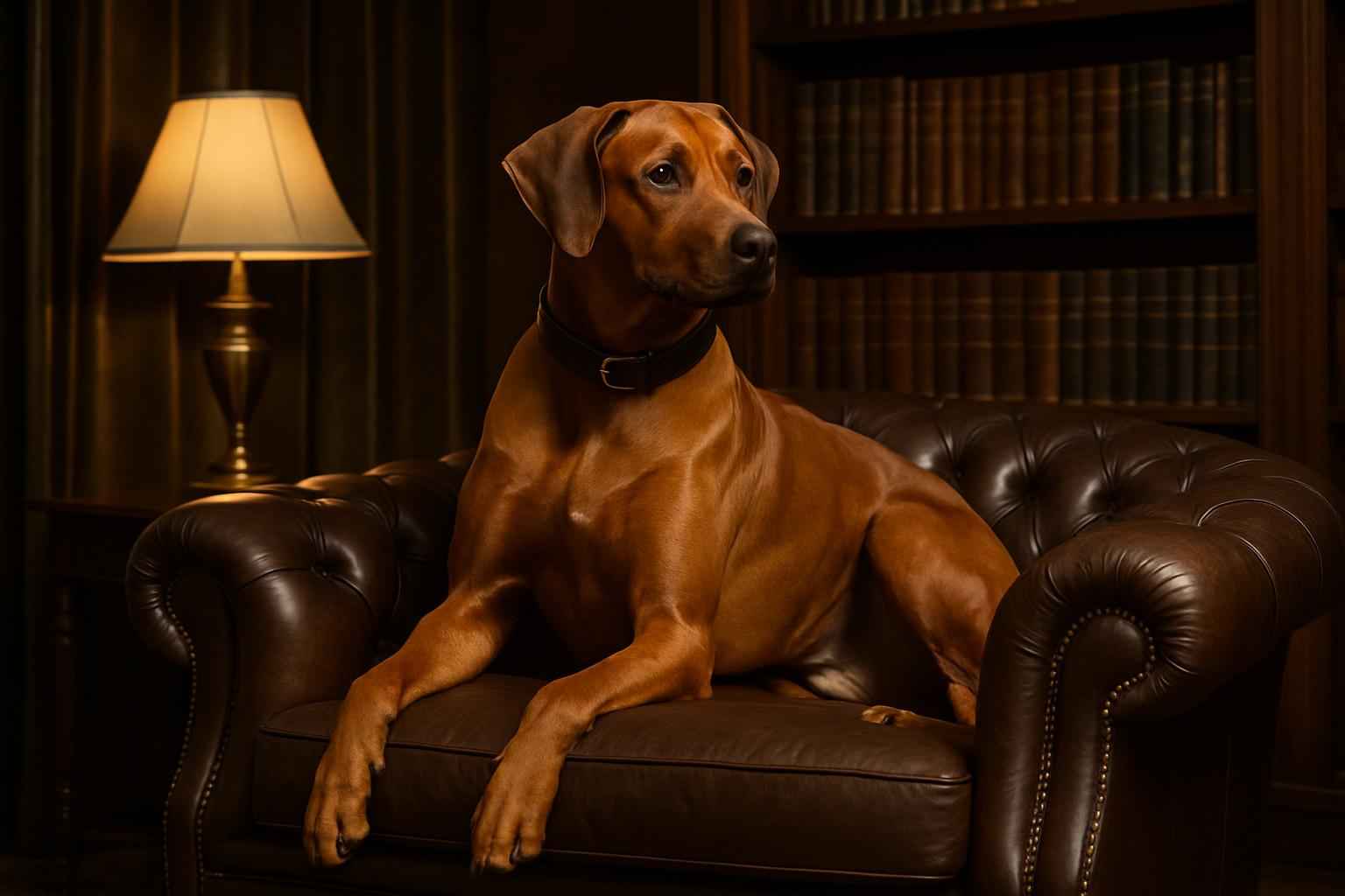 Rhodesian Ridgeback Breeder in Evanston Illinois