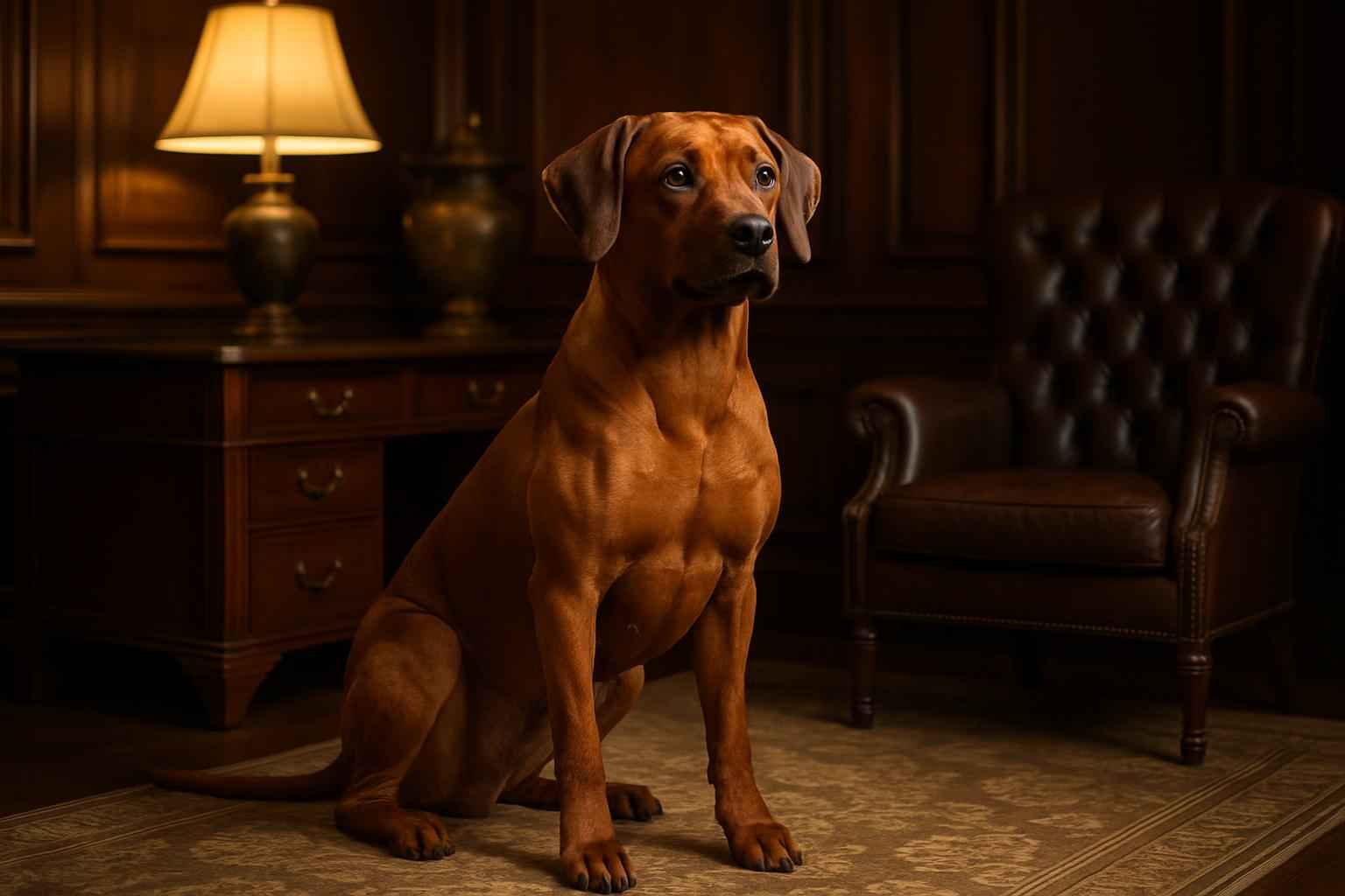 Rhodesian Ridgeback Breeder in Fishers Indiana