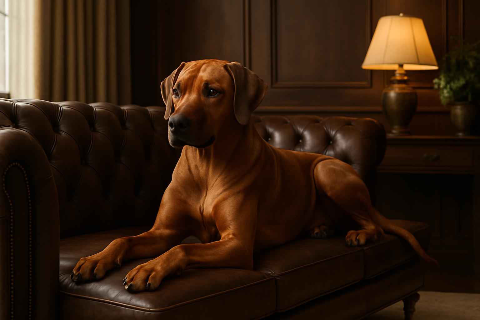 Rhodesian Ridgeback Breeder in Fort Collins Colorado