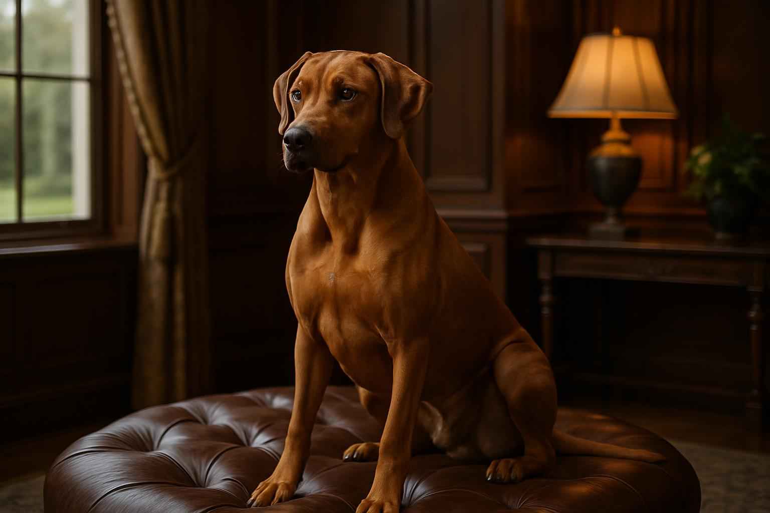 Rhodesian Ridgeback Breeder in Fort Wayne Indiana