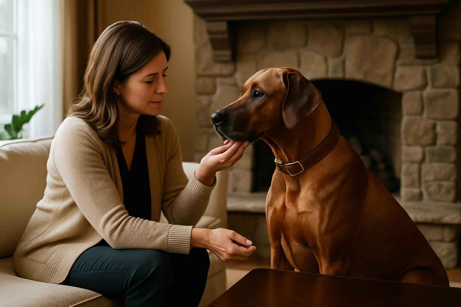 Rhodesian Ridgeback Breeder in Gainesville Florida