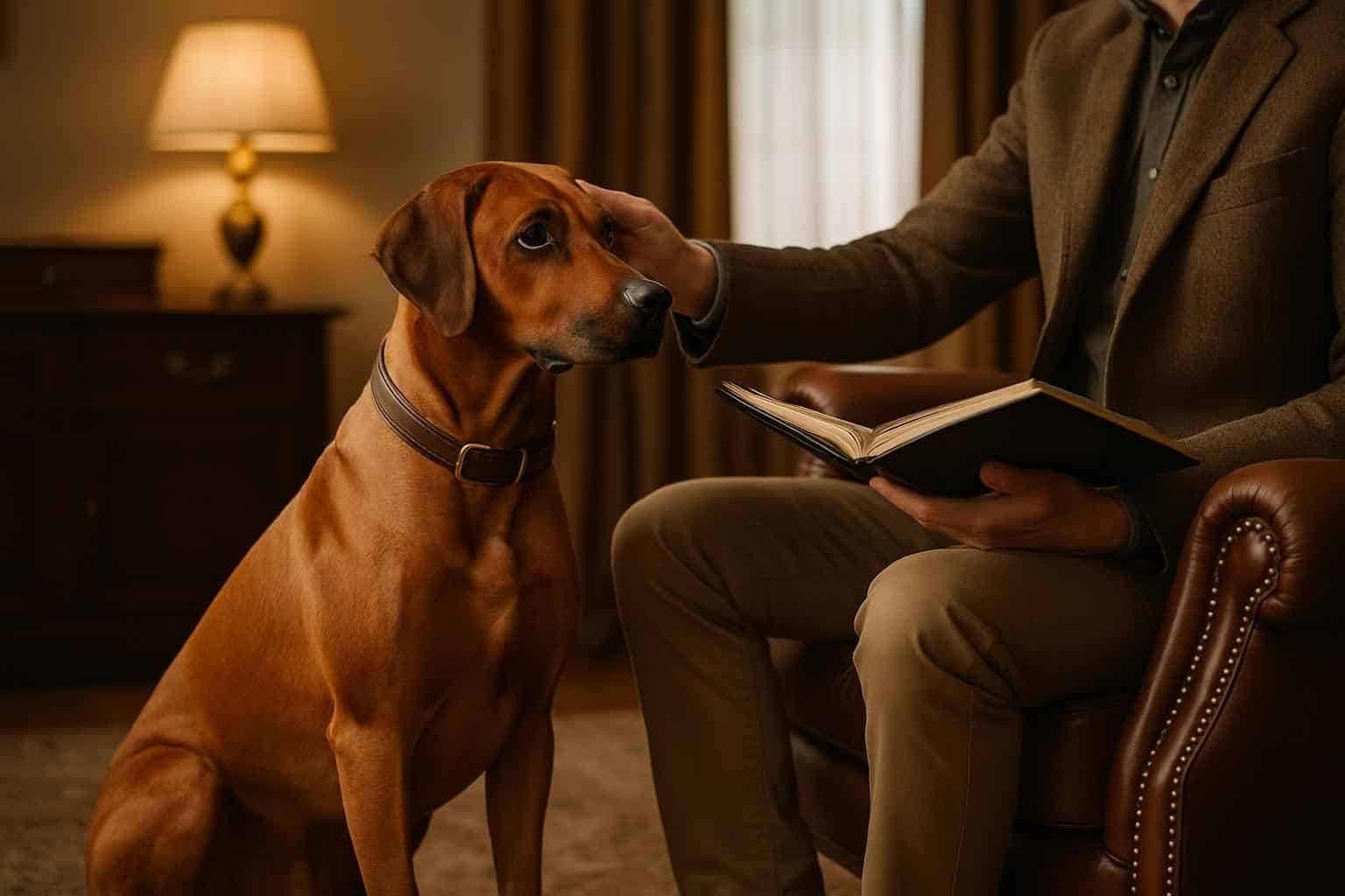 Rhodesian Ridgeback Breeder in Georgetown Delaware