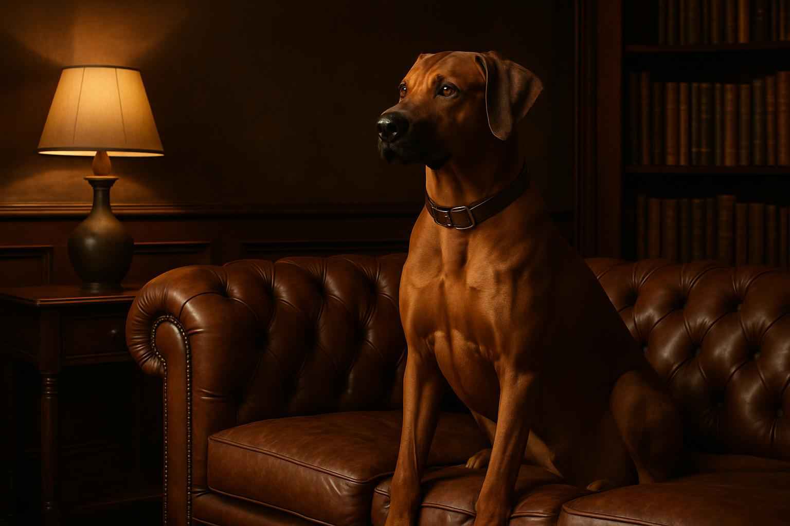 Rhodesian Ridgeback Breeder in Glasgow Delaware