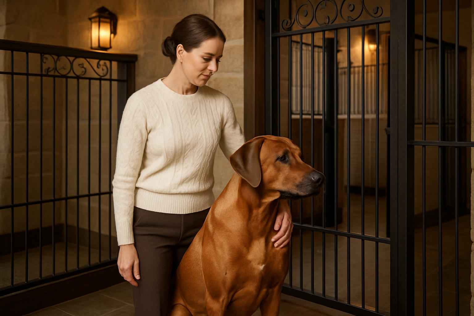 Rhodesian Ridgeback Breeder in Greeley Colorado