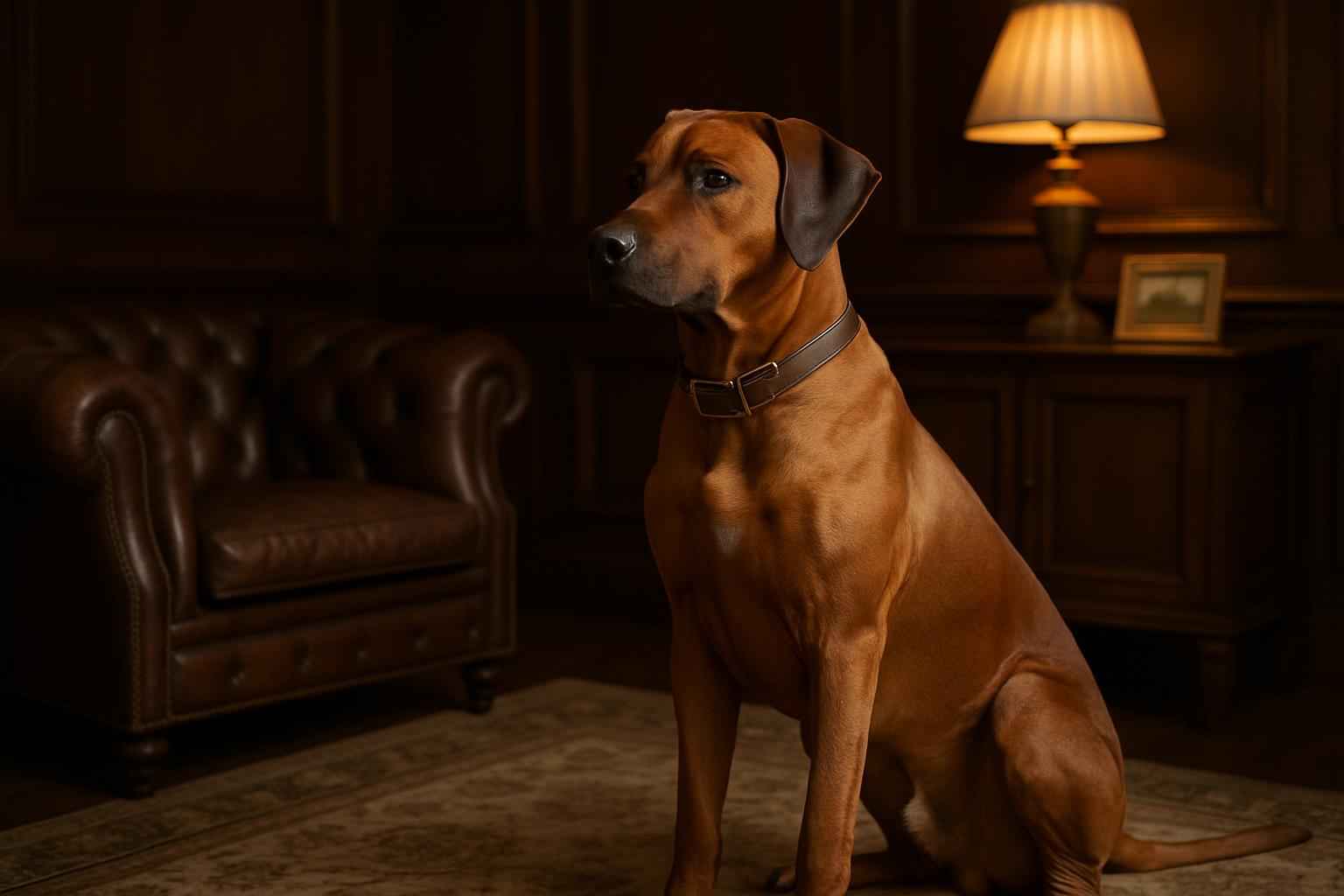 Rhodesian Ridgeback Breeder in Greenwood Indiana