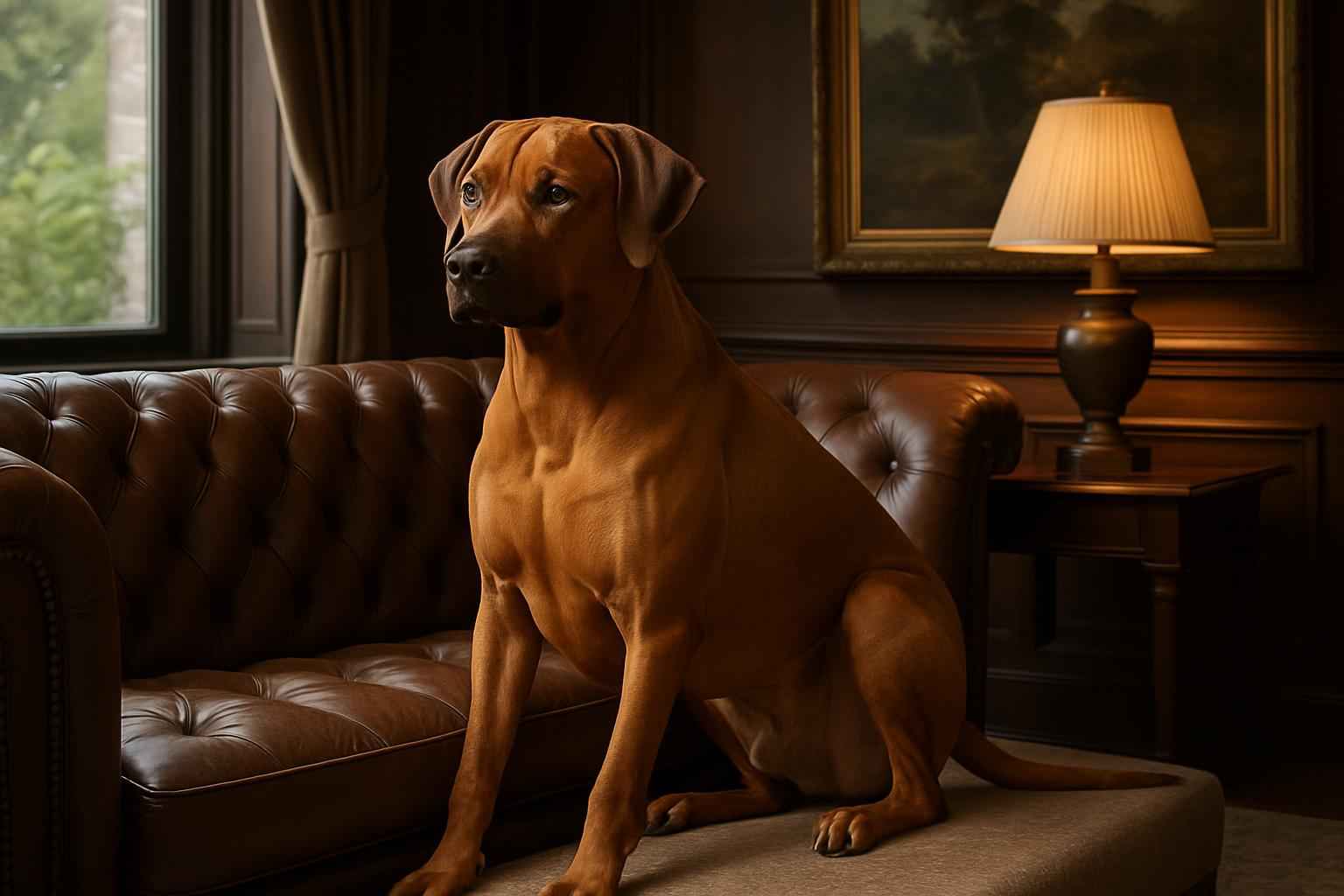 Rhodesian Ridgeback Breeder in Hamden Connecticut