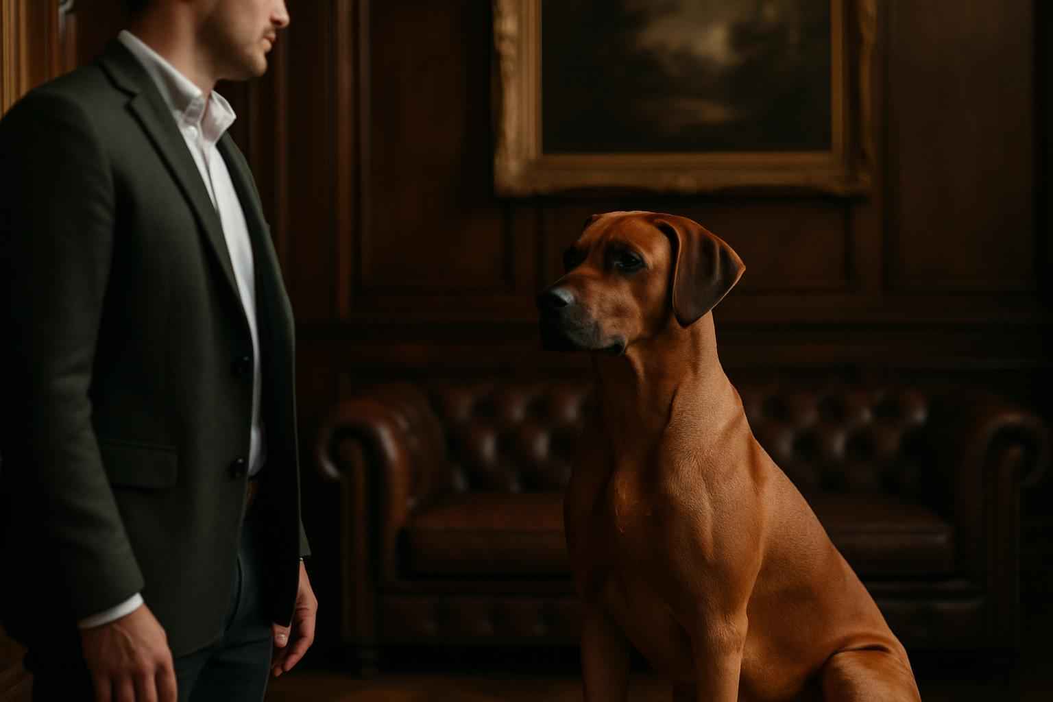 Rhodesian Ridgeback Breeder in Hammond Indiana