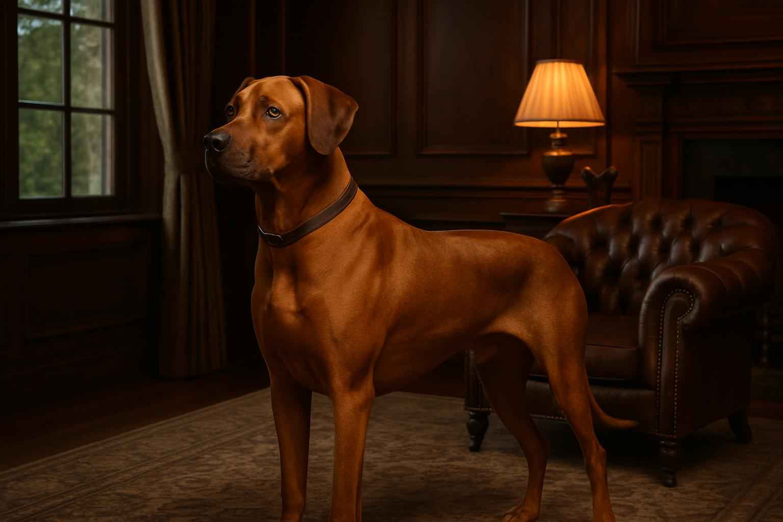 Rhodesian Ridgeback Breeder in Hartford Connecticut