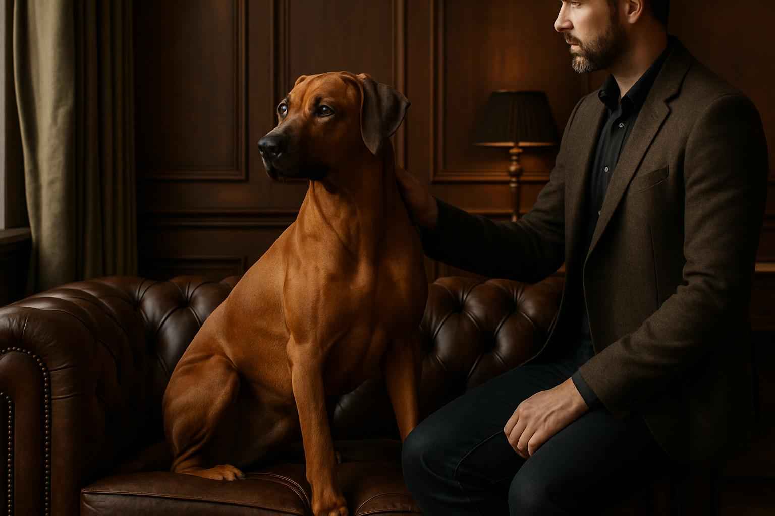 Rhodesian Ridgeback Breeder in Hayden Idaho