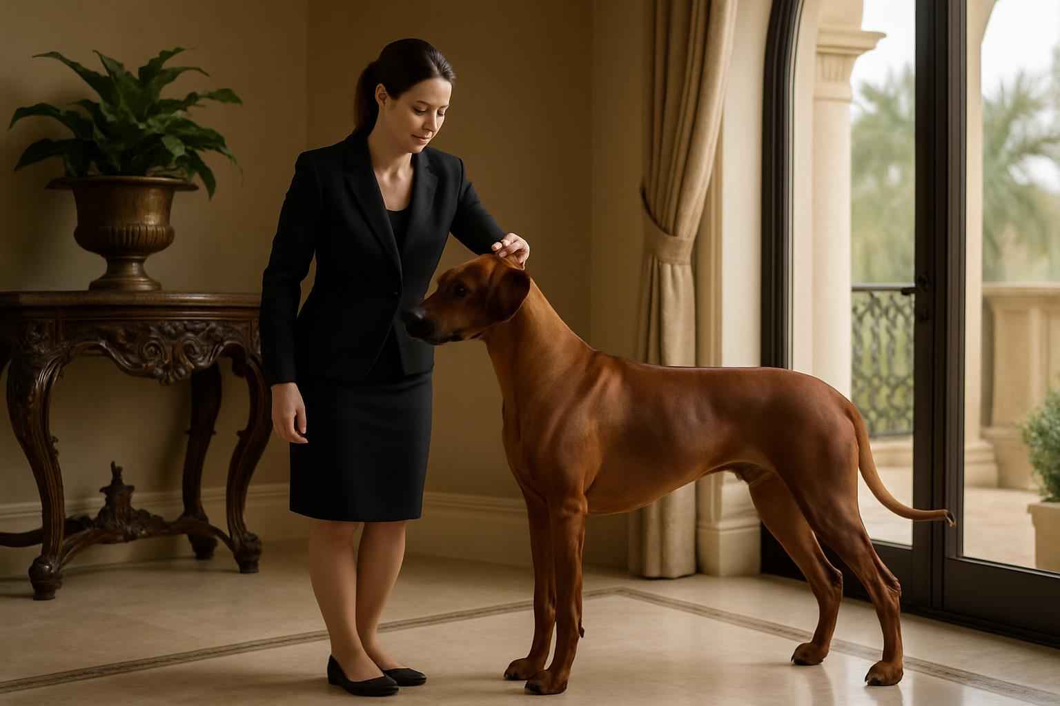 Rhodesian Ridgeback Breeder in Hialeah Florida