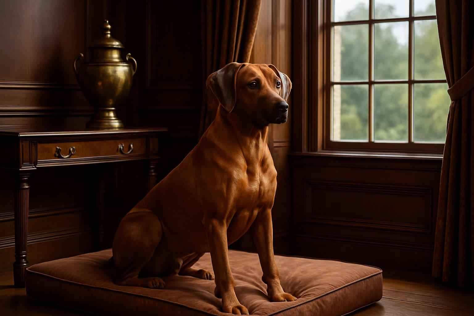 Rhodesian Ridgeback Breeder in Highland Acres Delaware