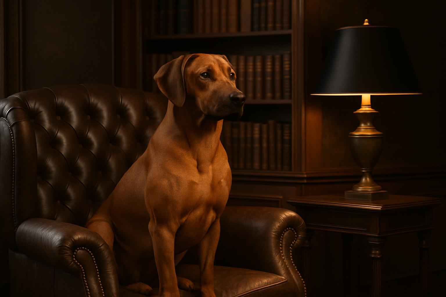 Rhodesian Ridgeback Breeder in Indianapolis Indiana