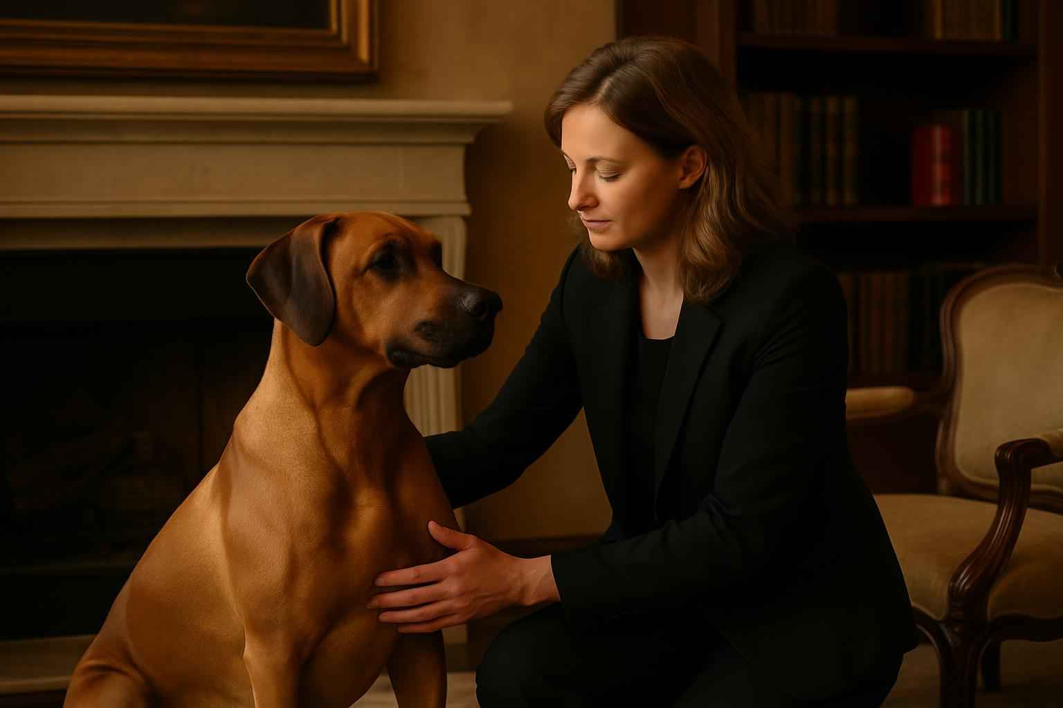Rhodesian Ridgeback Breeder in Johns Creek Georgia