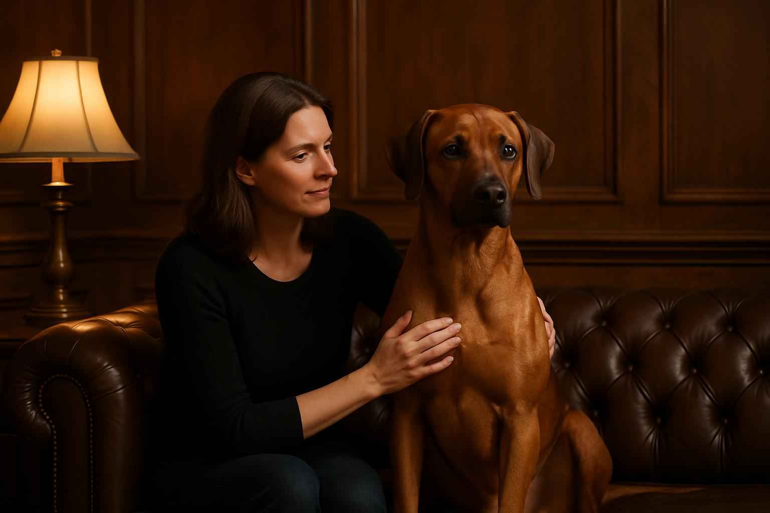 Rhodesian Ridgeback Breeder in Joliet Illinois