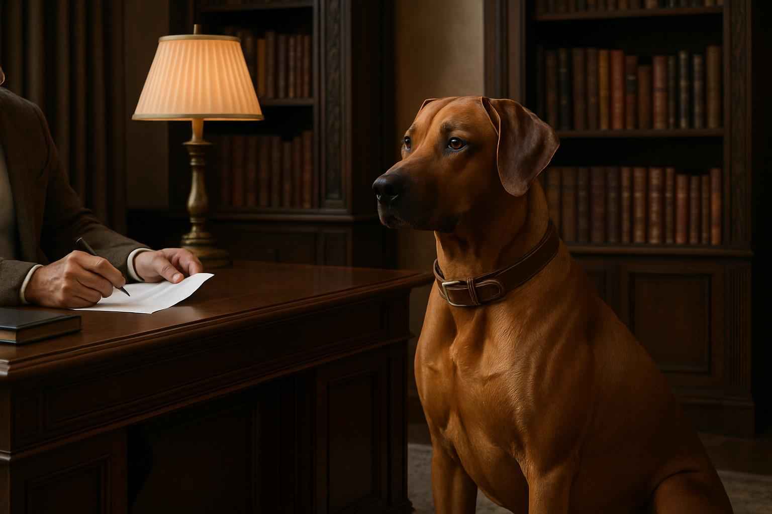Rhodesian Ridgeback Breeder in Kokomo Indiana