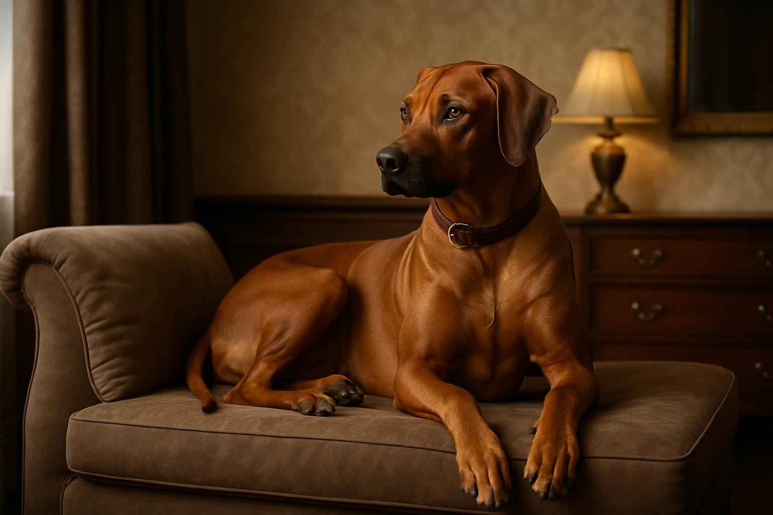 Rhodesian Ridgeback Breeder in Lafayette Indiana