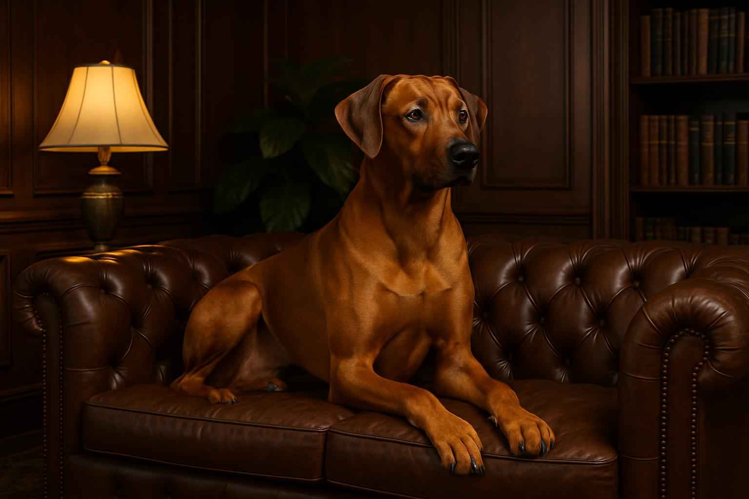 Rhodesian Ridgeback Breeder in Lakewood Colorado