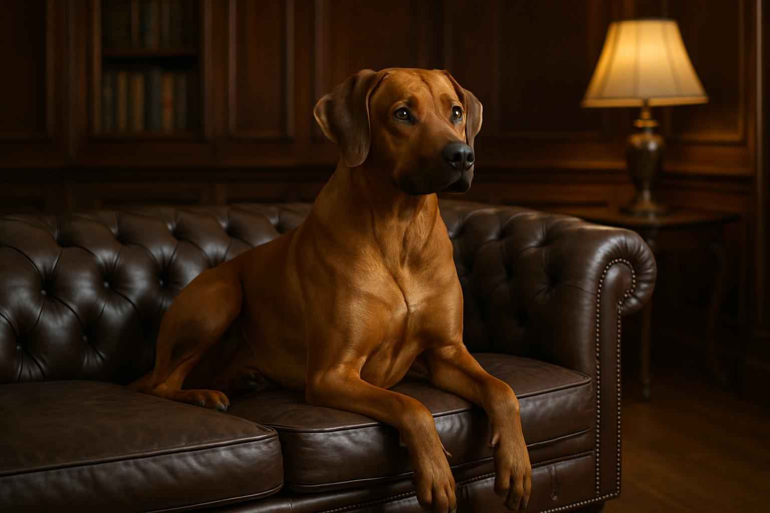 Rhodesian Ridgeback Breeder in Lawrence Indiana