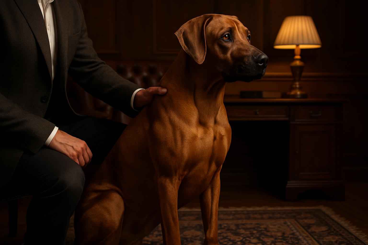 Rhodesian Ridgeback Breeder in Lewiston Idaho