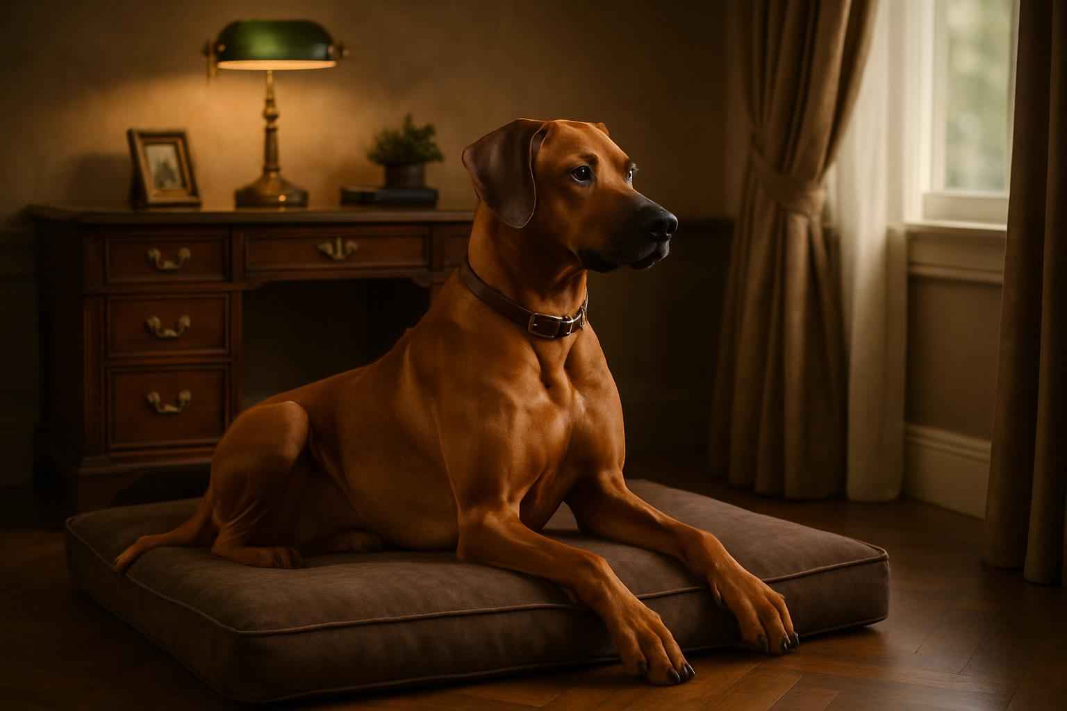 Rhodesian Ridgeback Breeder in Manchester Connecticut