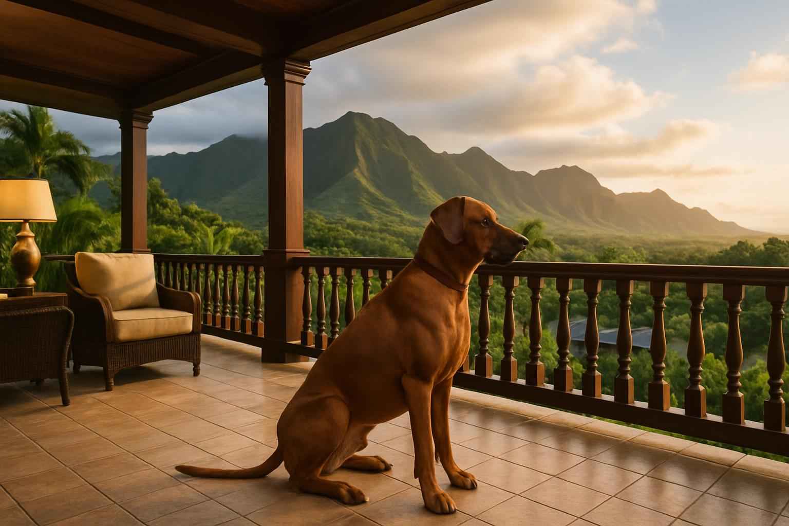 Rhodesian Ridgeback Breeder in Mililani Mauka Hawaii