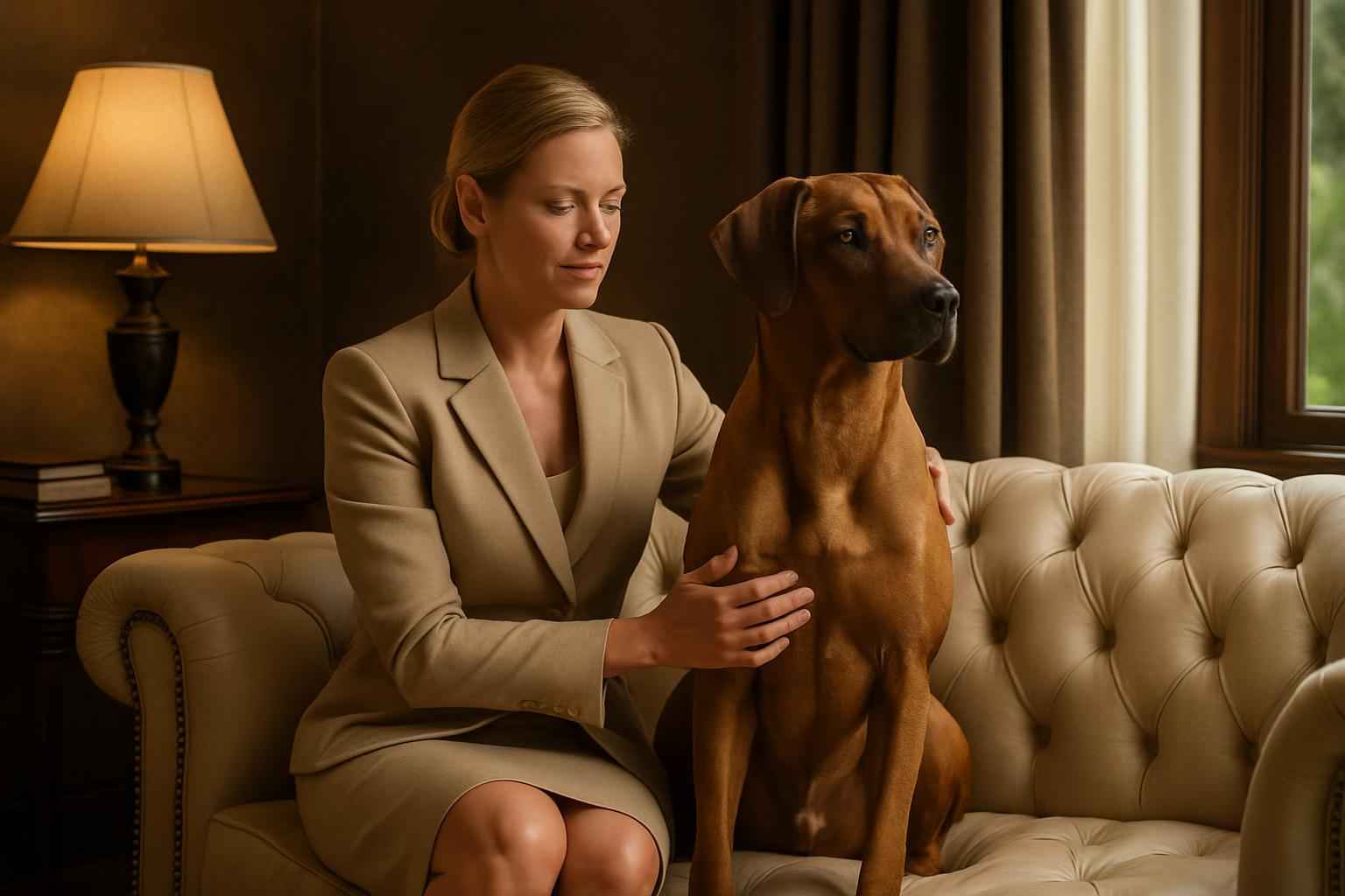 Rhodesian Ridgeback Breeder in Miramar Florida
