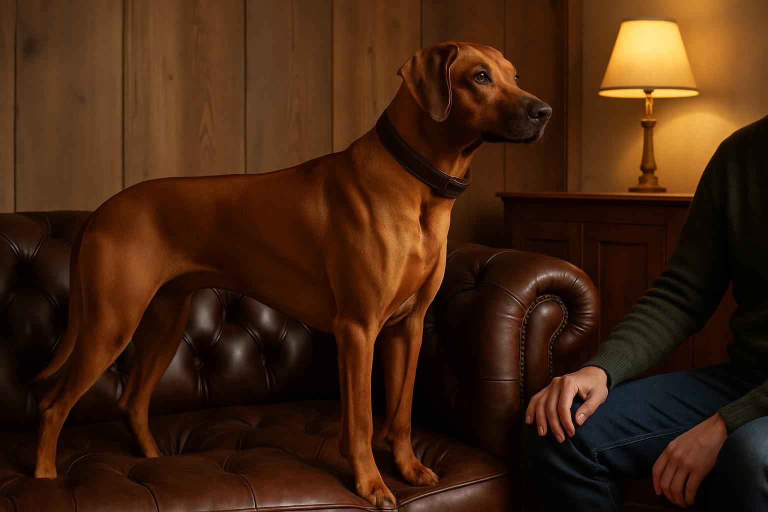 Rhodesian Ridgeback Breeder in Moscow Idaho
