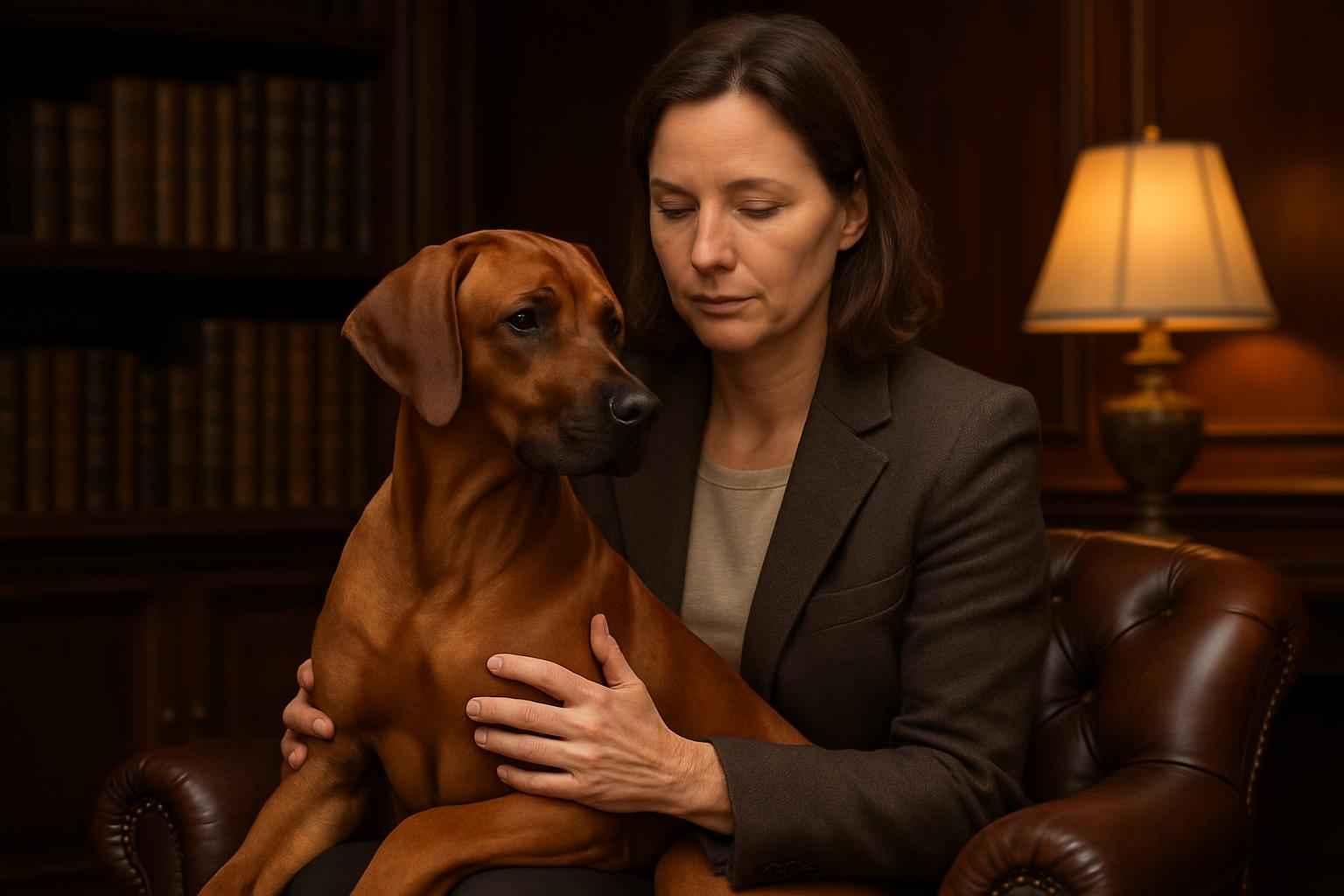 Rhodesian Ridgeback Breeder in Muncie Indiana