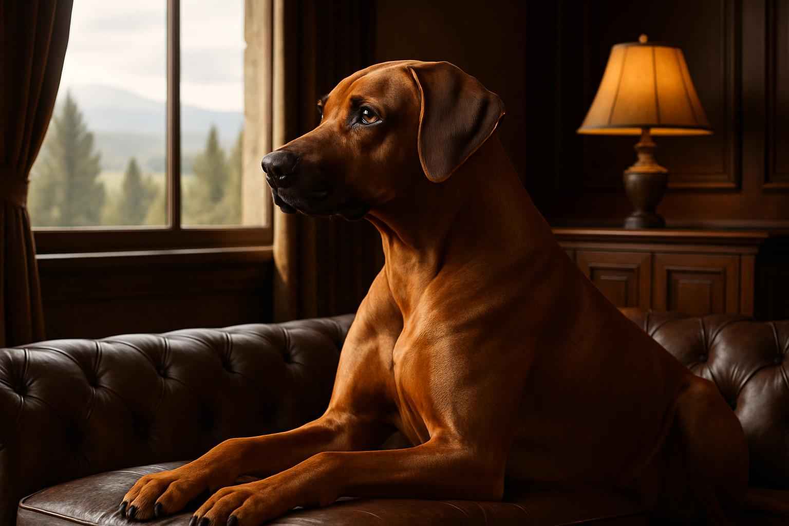 Rhodesian Ridgeback Breeder in Nampa Idaho