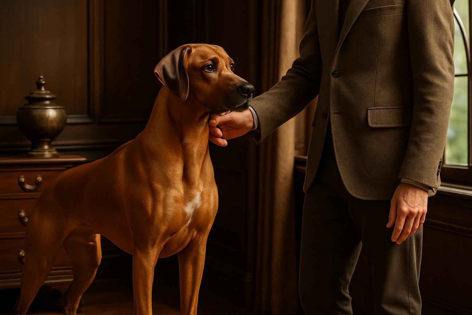 Rhodesian Ridgeback Breeder in Newark Delaware