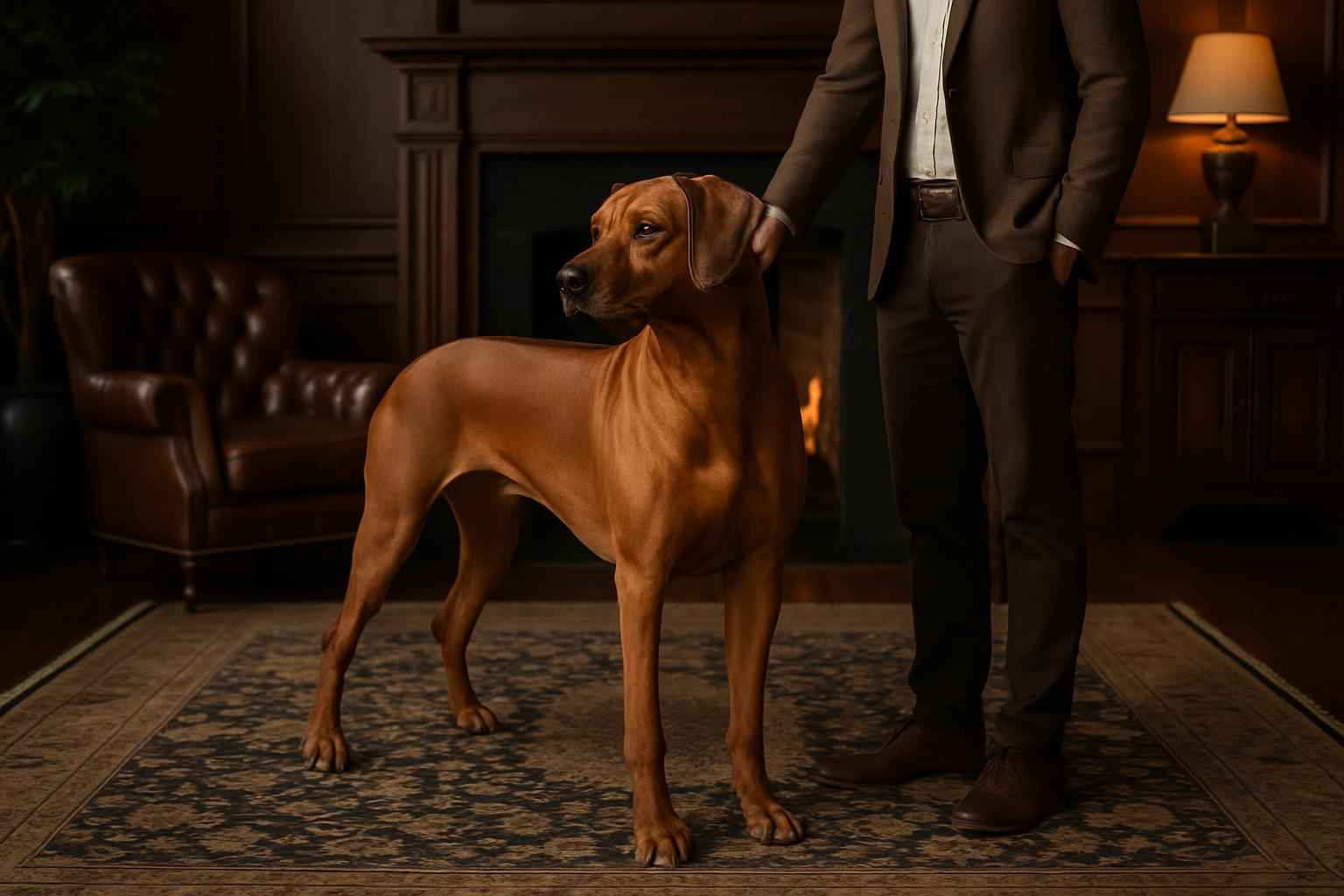 Rhodesian Ridgeback Breeder in Parker Colorado